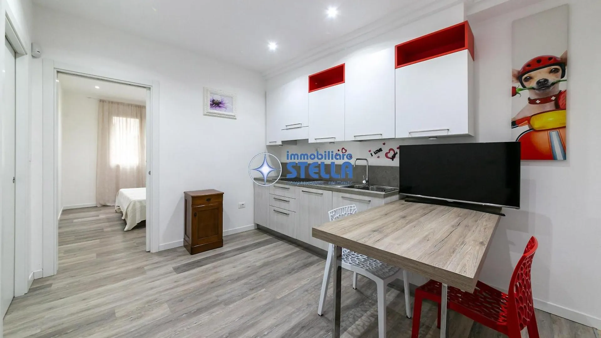 Condominio Levantina Lido di Jesolo Tatil Evi